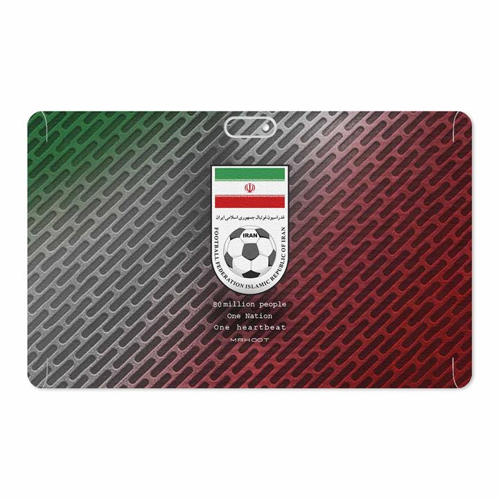 برچسب پوششی ماهوت مدل Iran-National-Football-Team مناسب برای تبلت جی ال ایکس W11 Plus MAHOOT Iran-National-Football-Team Cover Sticker for GLX W11 Plus